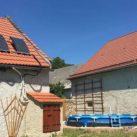 Chalupa Nitovice - Chko Trebonsko Séjour à la campagne Kardasova Recice